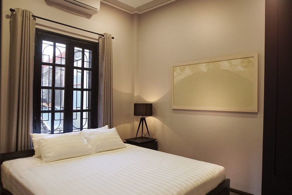 Oliving Serviced Residence Hanoi Dış mekan fotoğraf