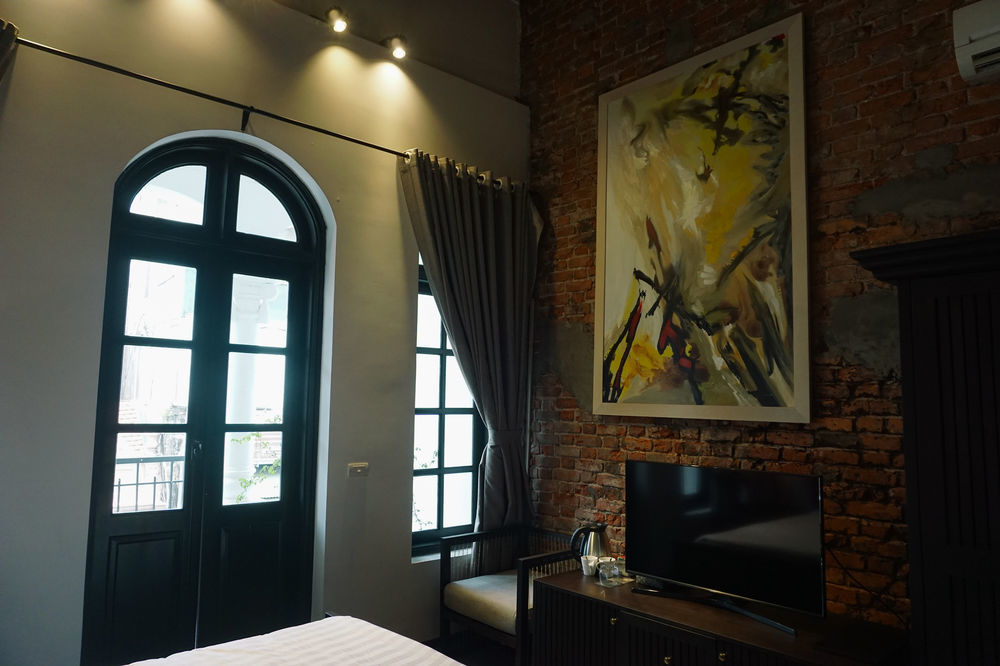 Oliving Serviced Residence Hanoi Dış mekan fotoğraf