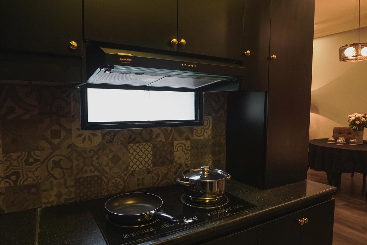 Oliving Serviced Residence Hanoi Oda fotoğraf