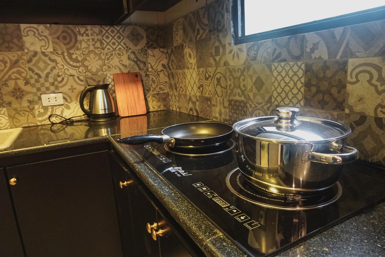 Oliving Serviced Residence Hanoi Oda fotoğraf