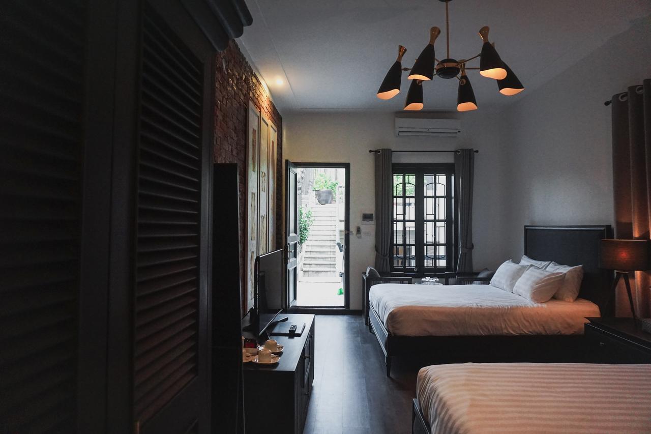 Oliving Serviced Residence Hanoi Oda fotoğraf