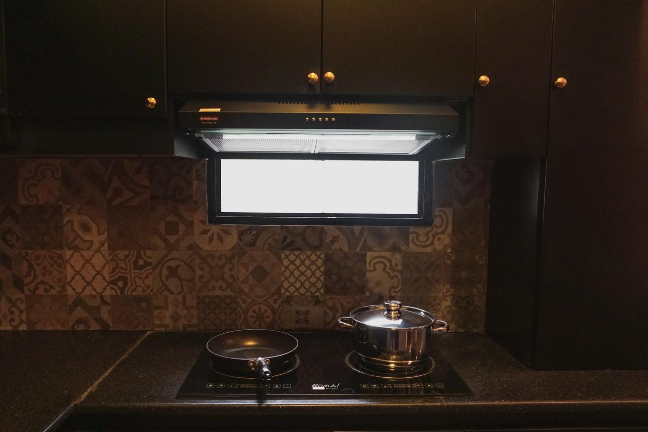 Oliving Serviced Residence Hanoi Oda fotoğraf