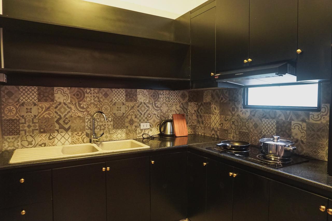 Oliving Serviced Residence Hanoi Dış mekan fotoğraf