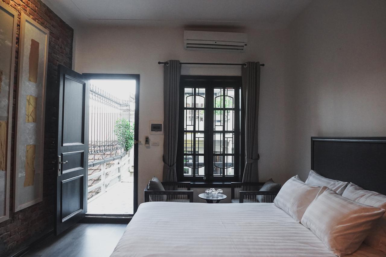 Oliving Serviced Residence Hanoi Dış mekan fotoğraf