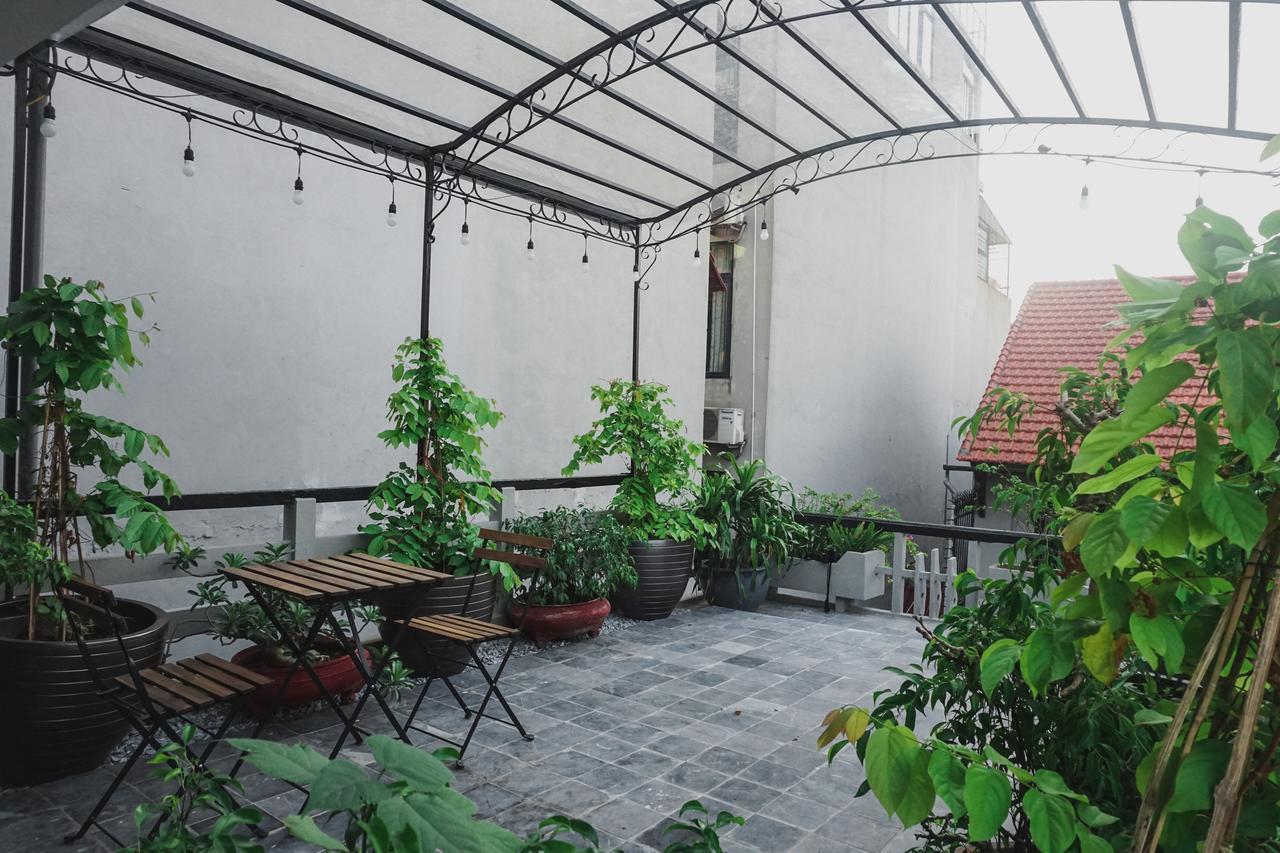 Oliving Serviced Residence Hanoi Dış mekan fotoğraf