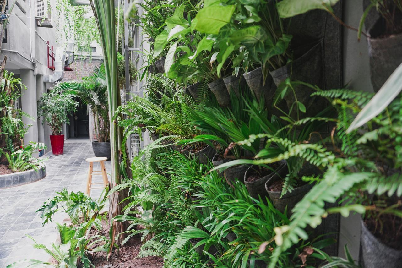Oliving Serviced Residence Hanoi Dış mekan fotoğraf