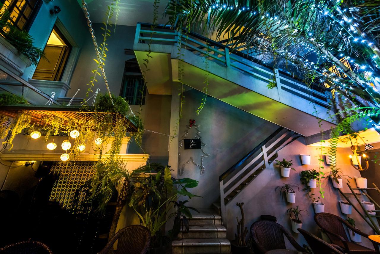 Oliving Serviced Residence Hanoi Dış mekan fotoğraf