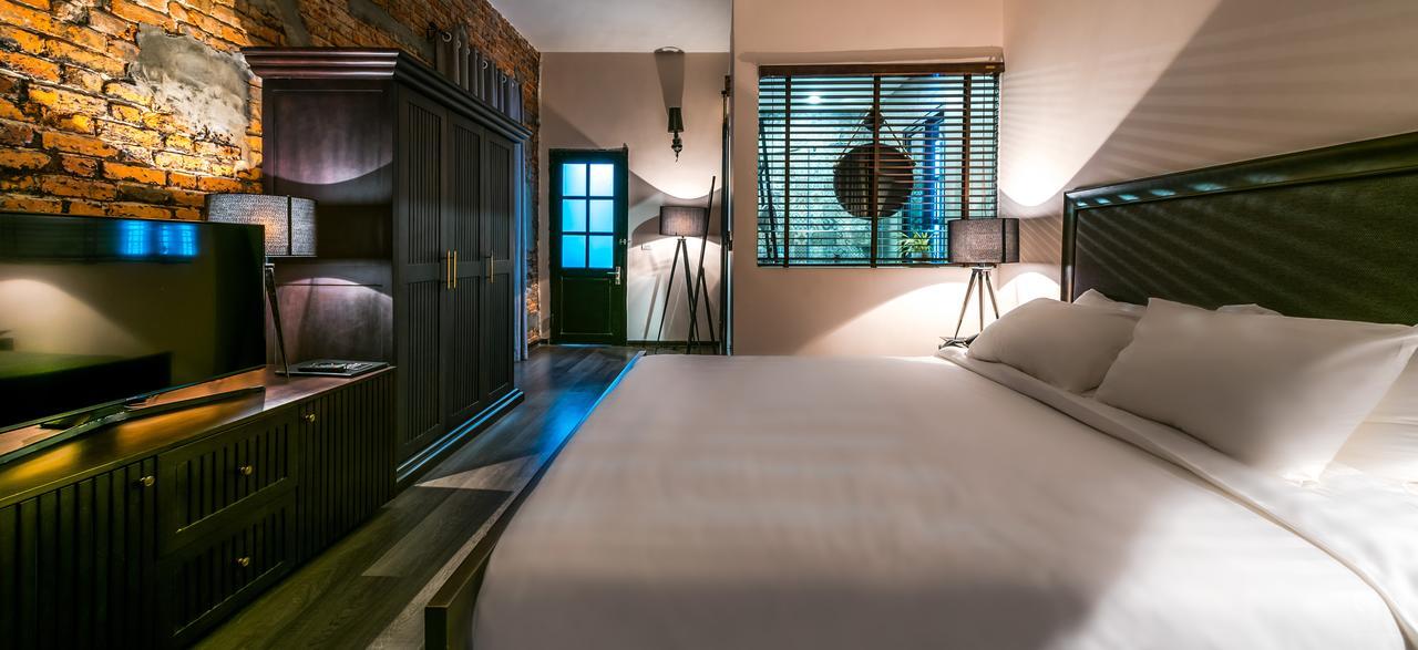 Oliving Serviced Residence Hanoi Dış mekan fotoğraf
