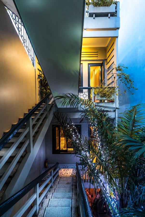 Oliving Serviced Residence Hanoi Dış mekan fotoğraf
