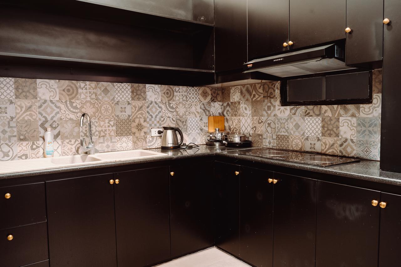 Oliving Serviced Residence Hanoi Dış mekan fotoğraf