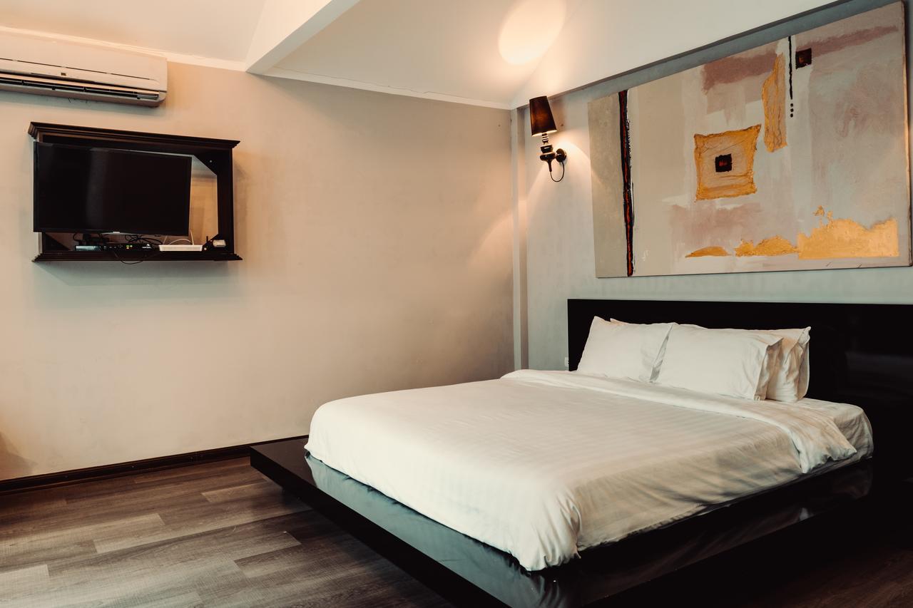 Oliving Serviced Residence Hanoi Dış mekan fotoğraf