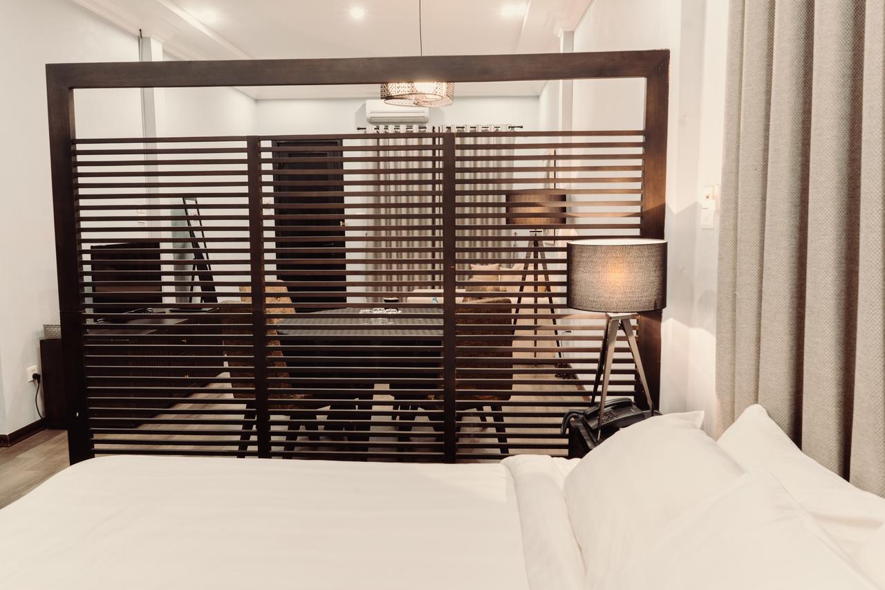 Oliving Serviced Residence Hanoi Oda fotoğraf