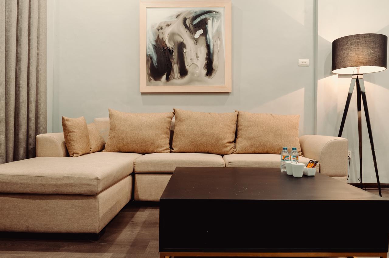 Oliving Serviced Residence Hanoi Oda fotoğraf