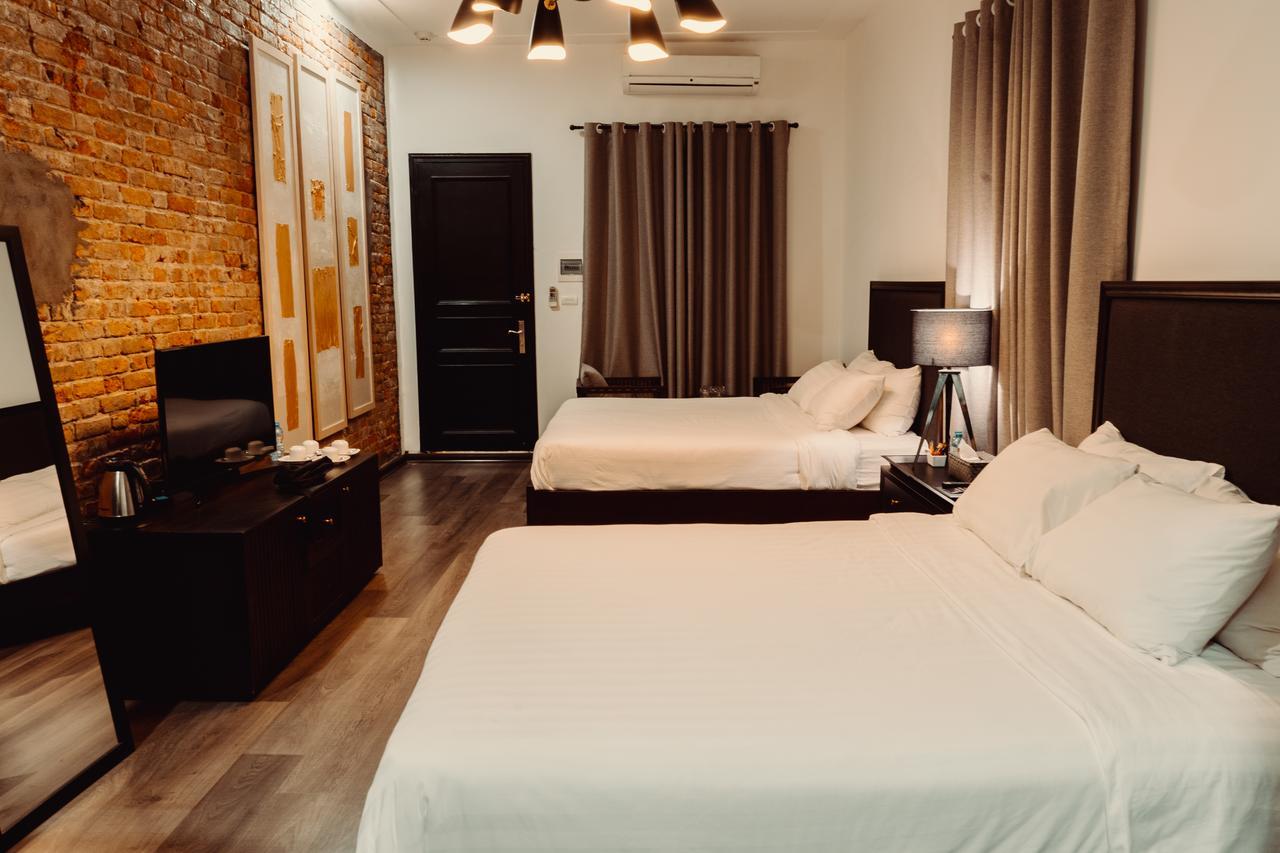 Oliving Serviced Residence Hanoi Oda fotoğraf