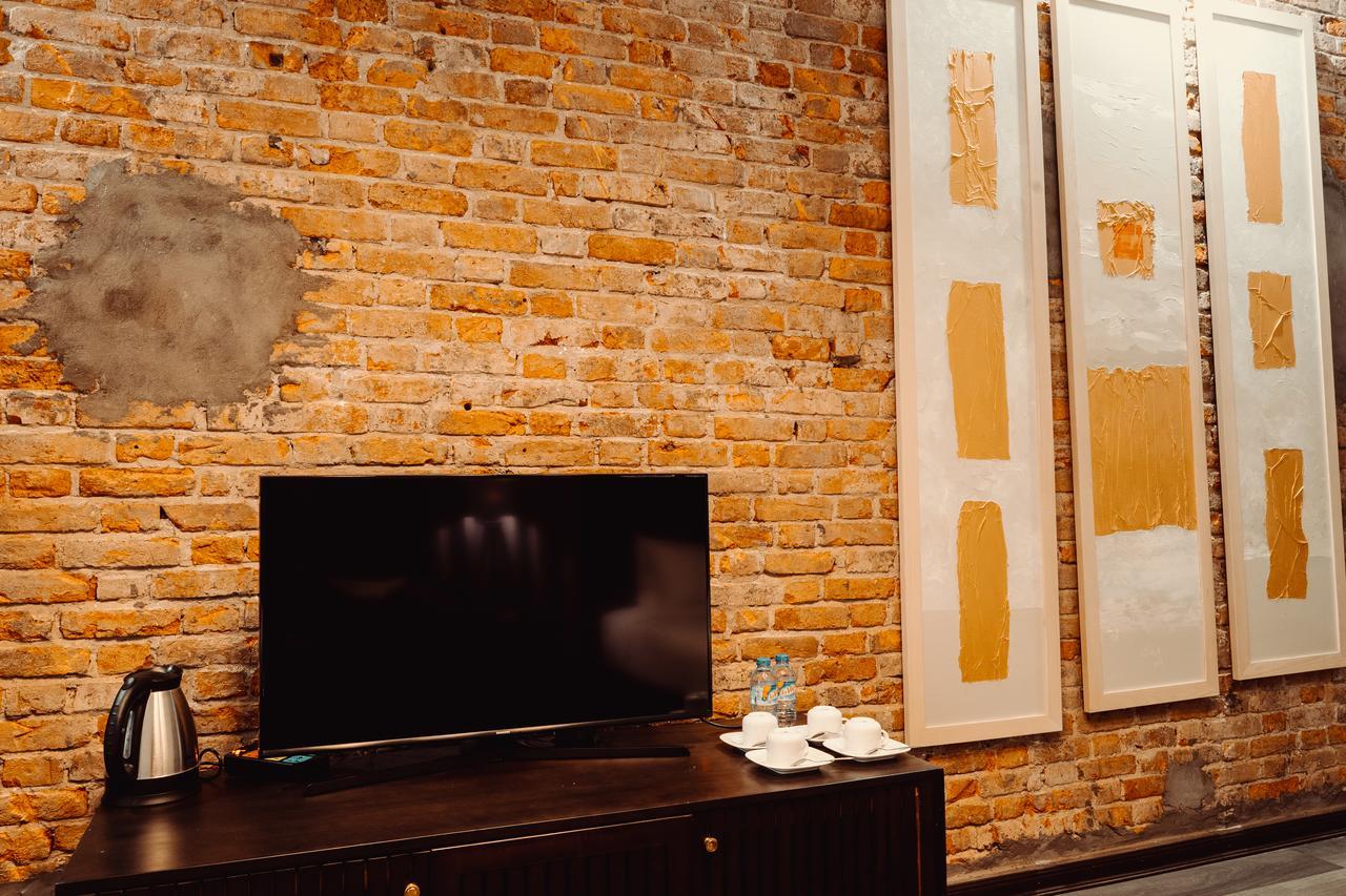 Oliving Serviced Residence Hanoi Oda fotoğraf