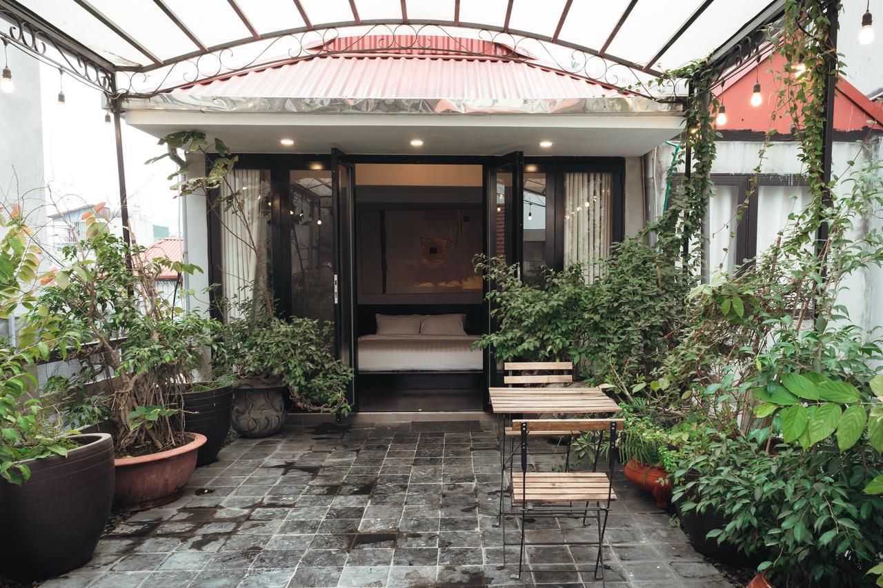 Oliving Serviced Residence Hanoi Oda fotoğraf