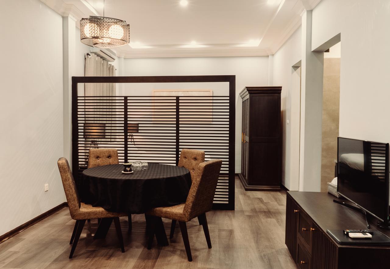Oliving Serviced Residence Hanoi Oda fotoğraf