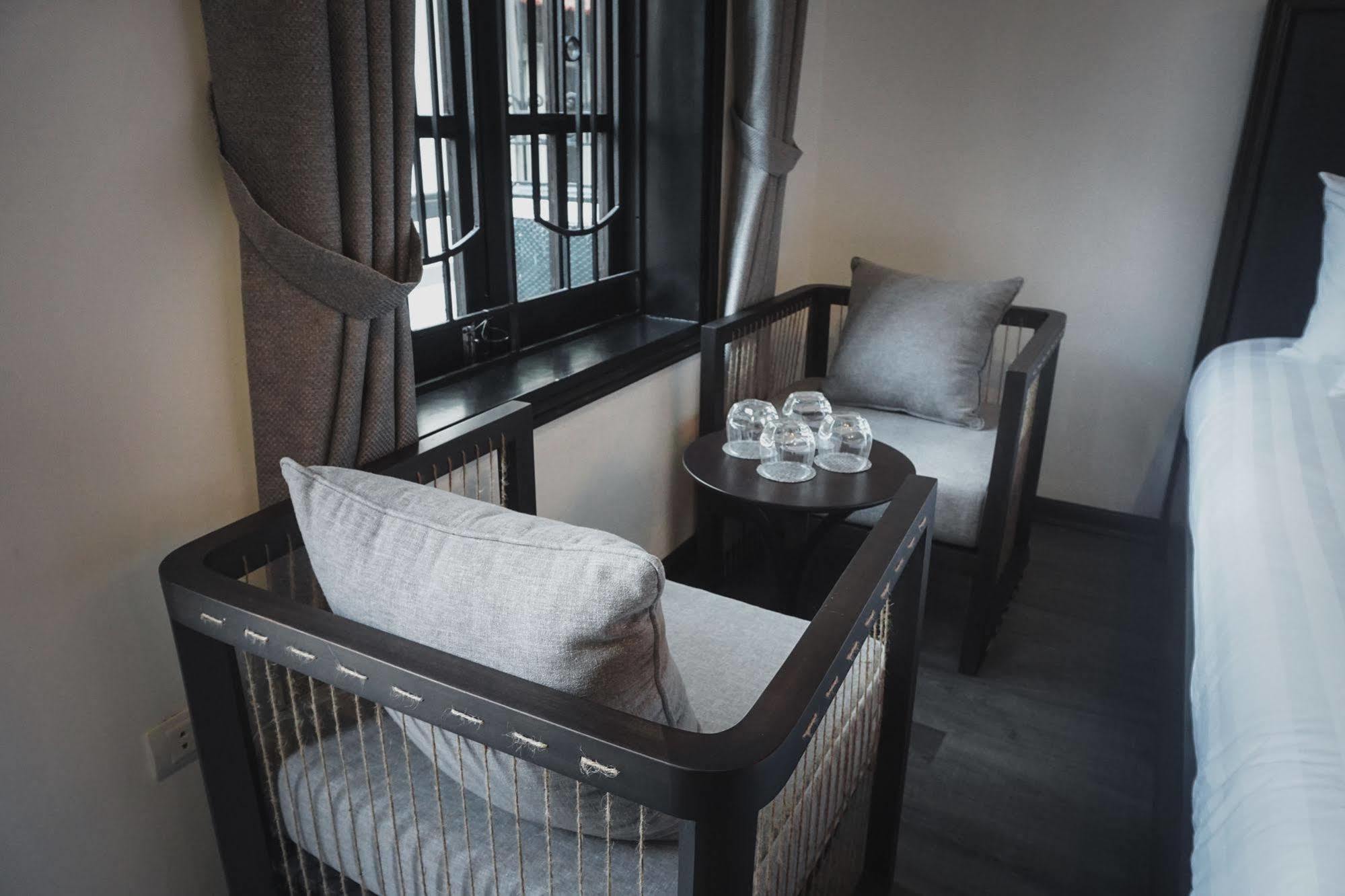 Oliving Serviced Residence Hanoi Dış mekan fotoğraf