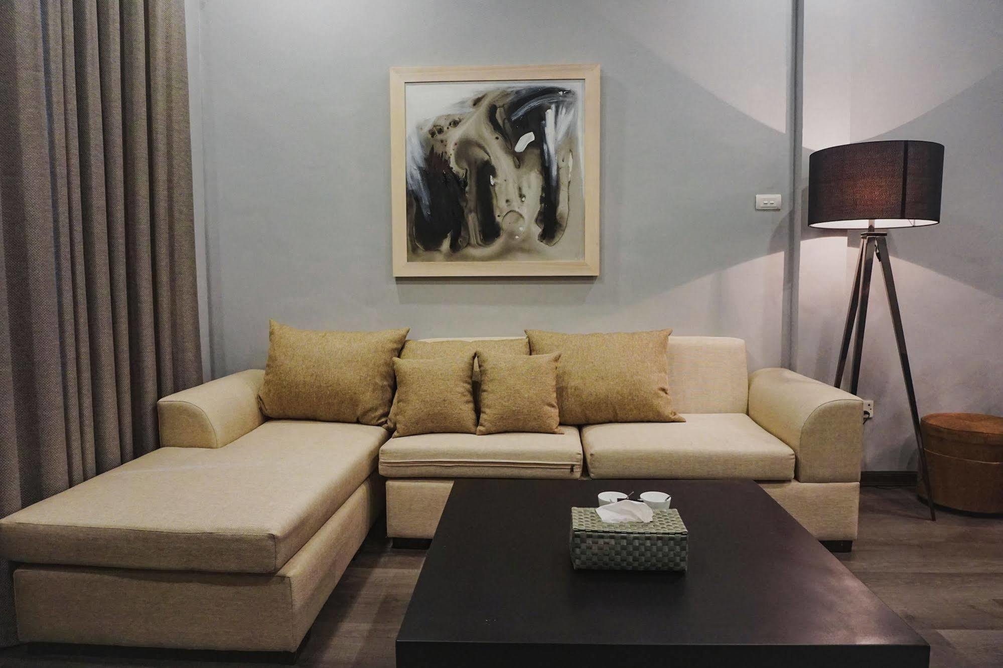 Oliving Serviced Residence Hanoi Dış mekan fotoğraf