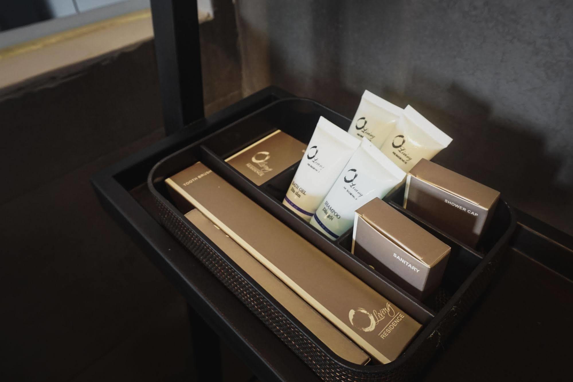 Oliving Serviced Residence Hanoi Dış mekan fotoğraf