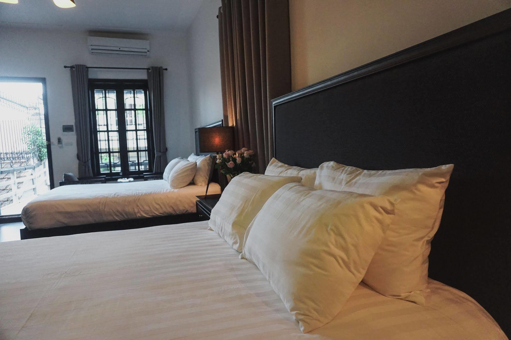 Oliving Serviced Residence Hanoi Dış mekan fotoğraf