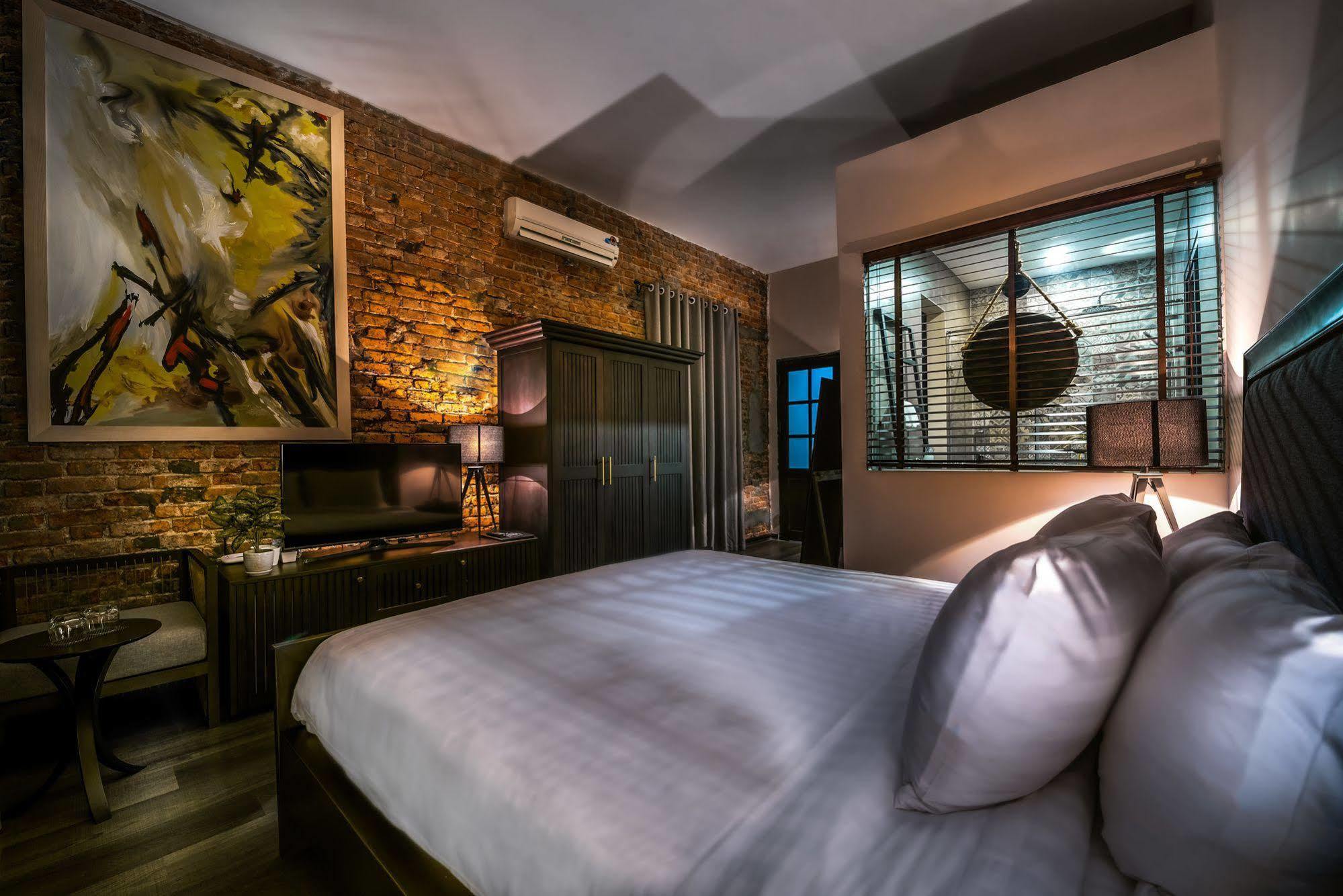 Oliving Serviced Residence Hanoi Dış mekan fotoğraf