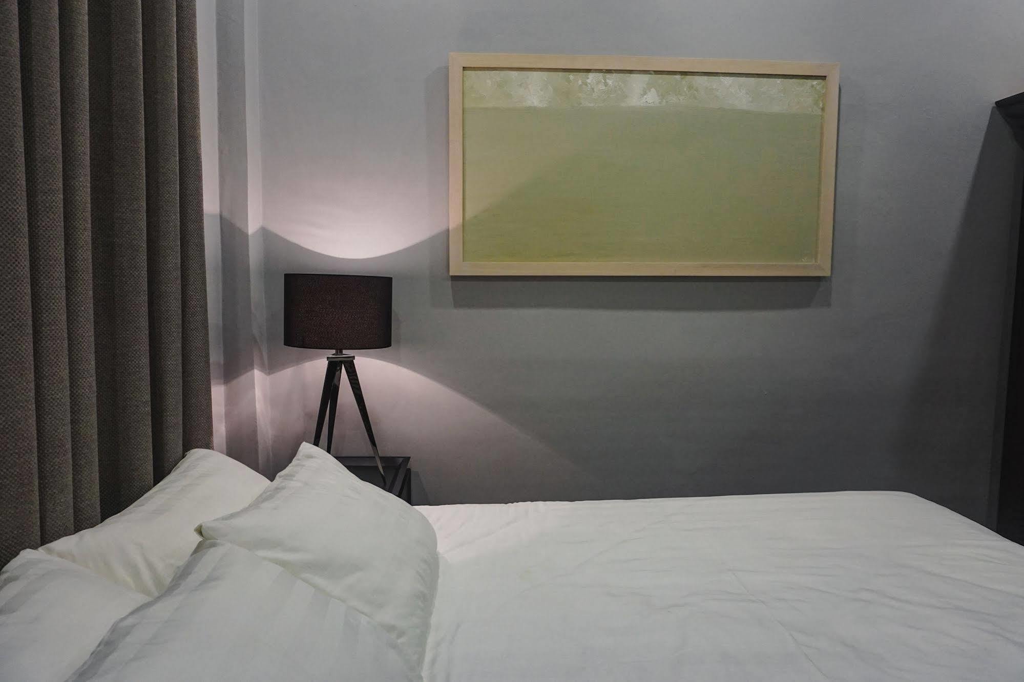 Oliving Serviced Residence Hanoi Dış mekan fotoğraf