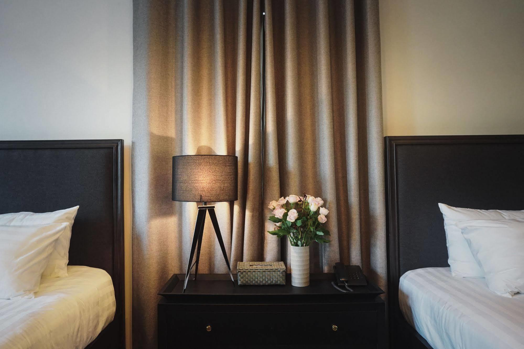 Oliving Serviced Residence Hanoi Dış mekan fotoğraf
