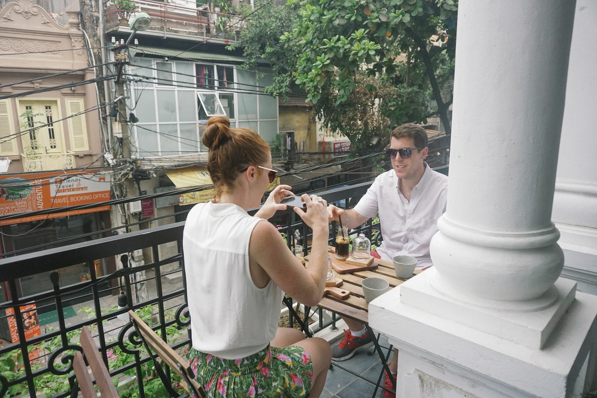 Oliving Serviced Residence Hanoi Dış mekan fotoğraf