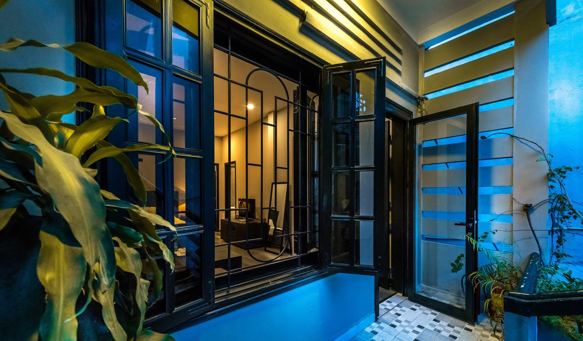 Oliving Serviced Residence Hanoi Dış mekan fotoğraf
