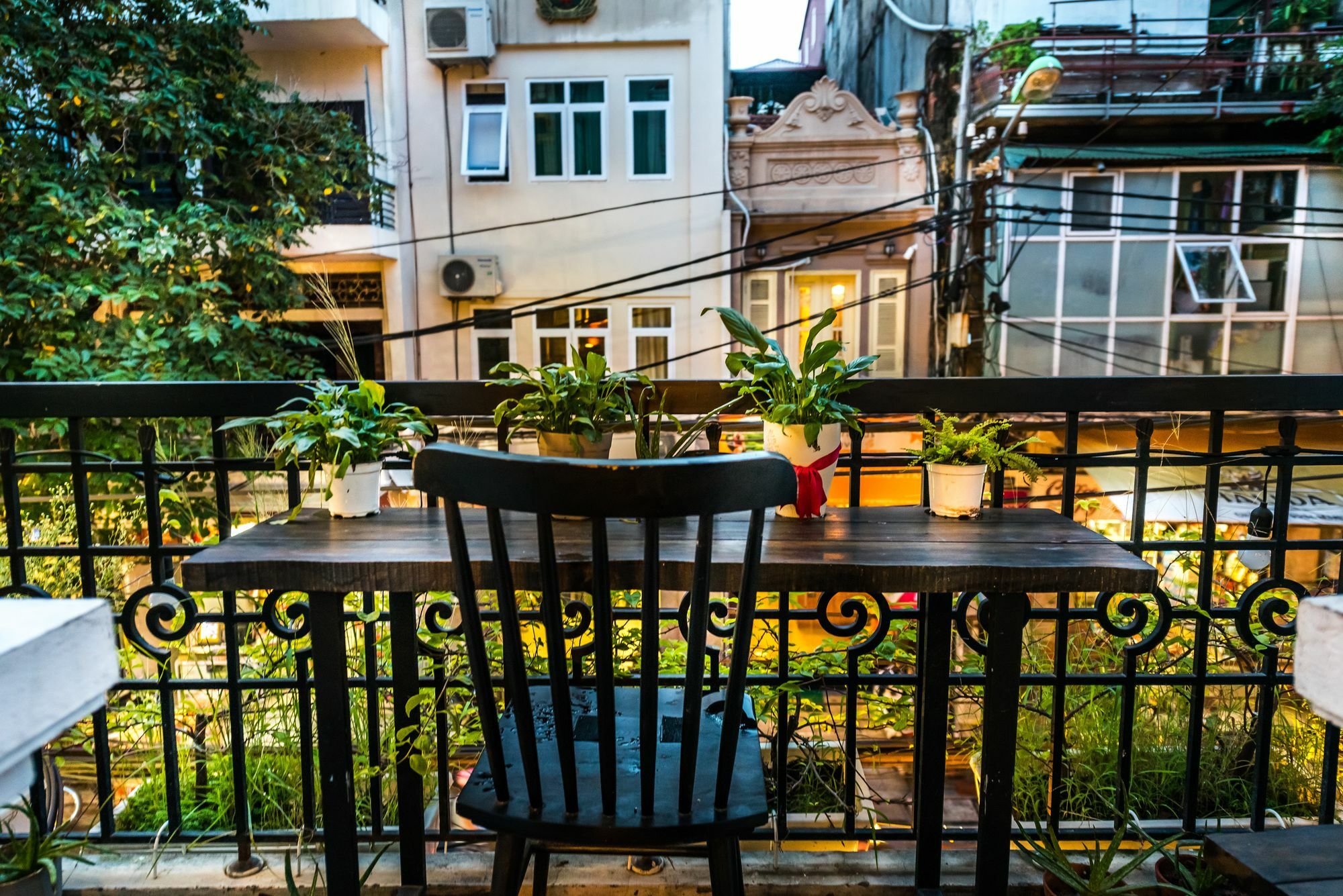 Oliving Serviced Residence Hanoi Dış mekan fotoğraf